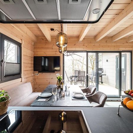 Bergwaldchalets Wellness 施尔奇 外观 照片